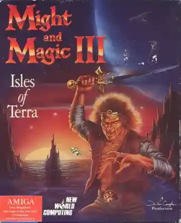 Might & Magic III - Isles of Terra_Disk2